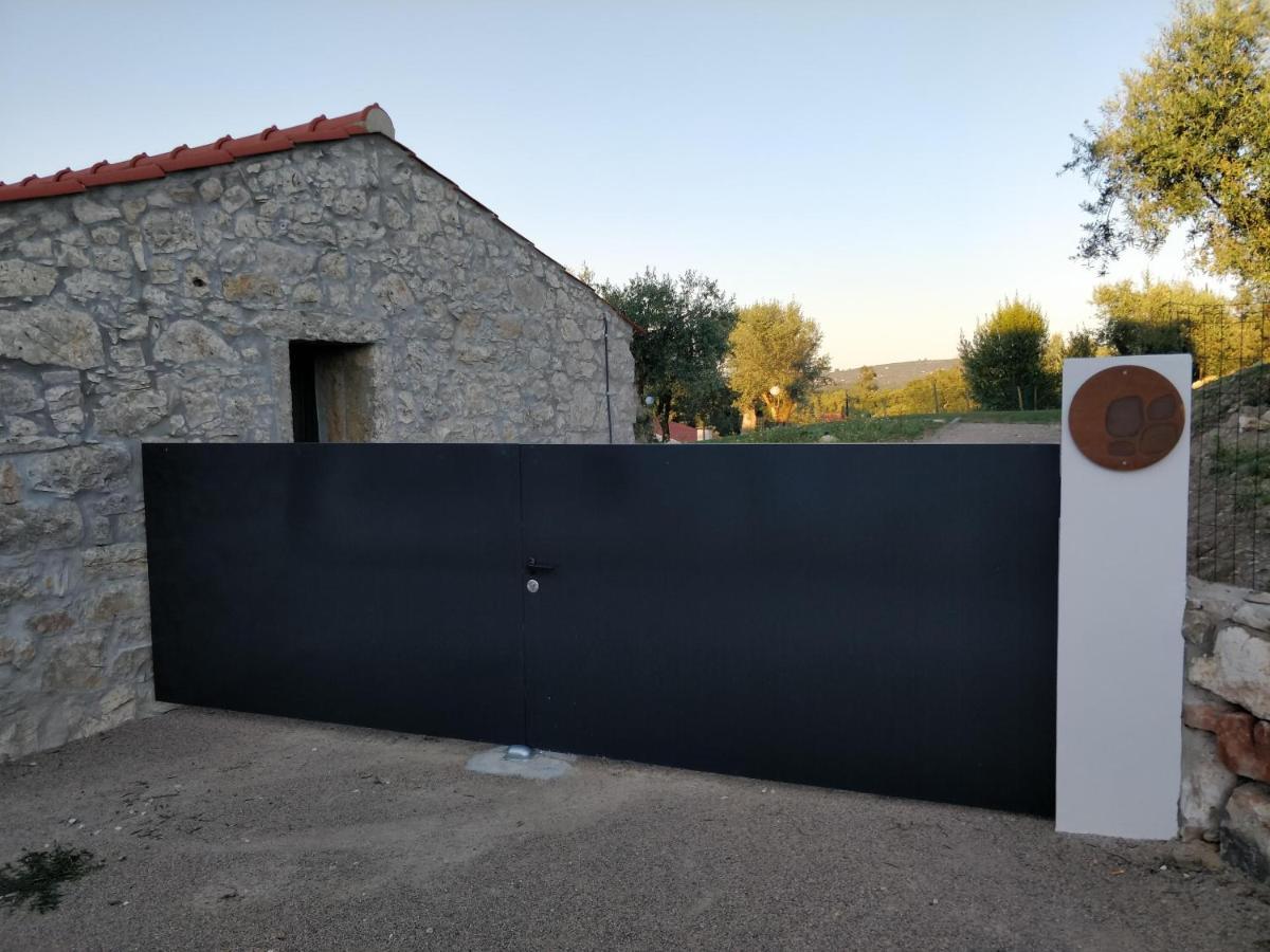 Poco E Meio - Padel & Pool Santiago da Guarda Ngoại thất bức ảnh