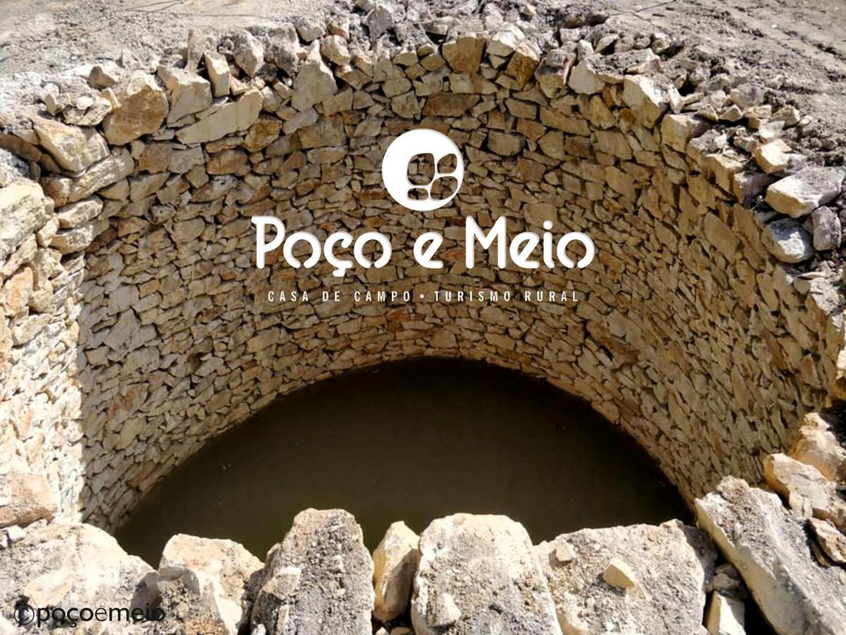 Poco E Meio - Padel & Pool Santiago da Guarda Ngoại thất bức ảnh